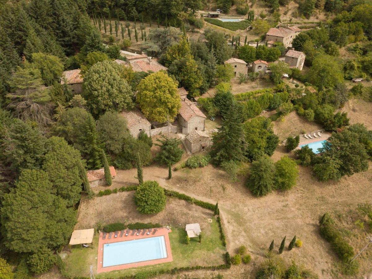 Villa Bagnolo By Vacavilla Cortona Dış mekan fotoğraf