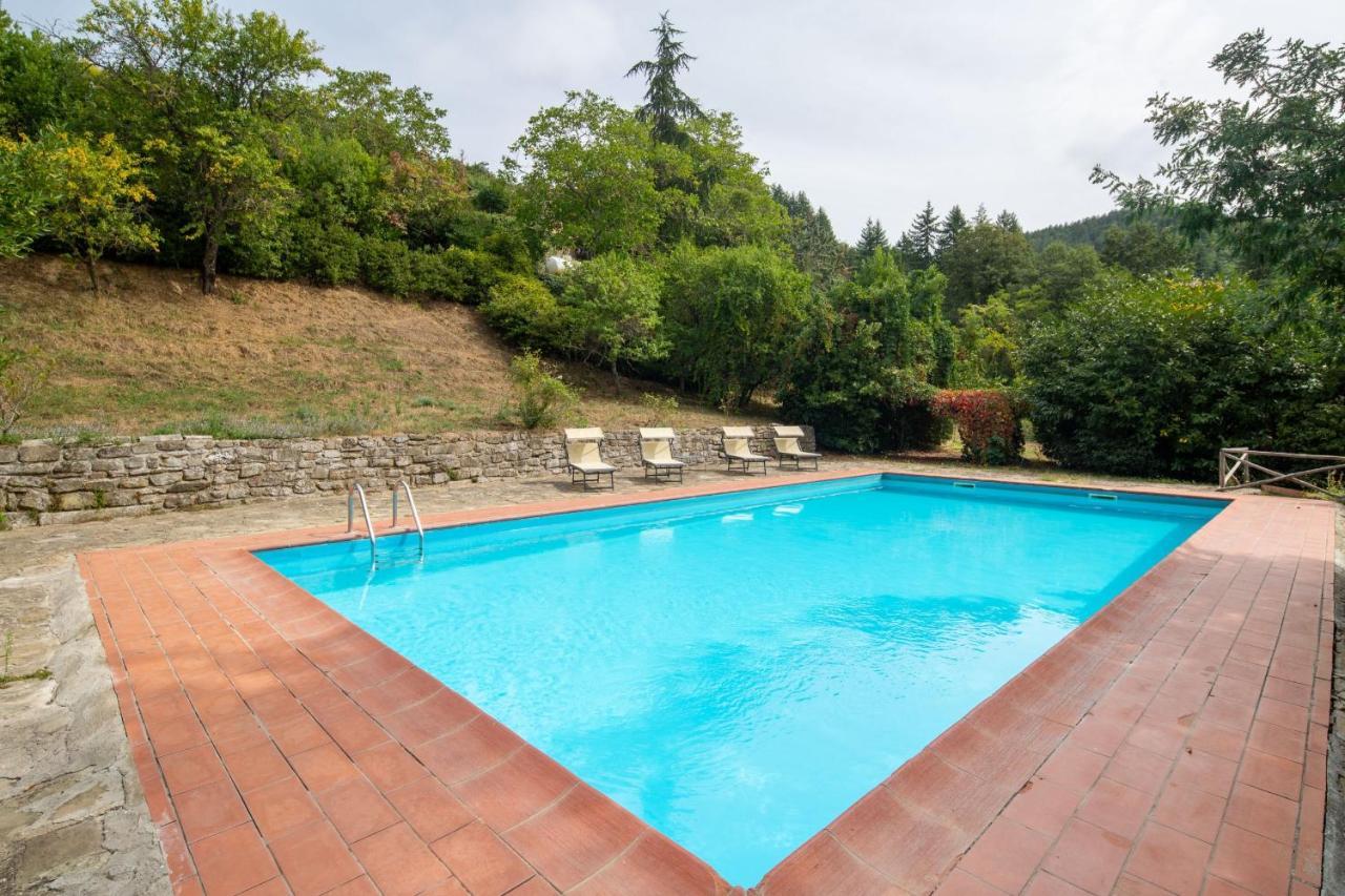 Villa Bagnolo By Vacavilla Cortona Dış mekan fotoğraf