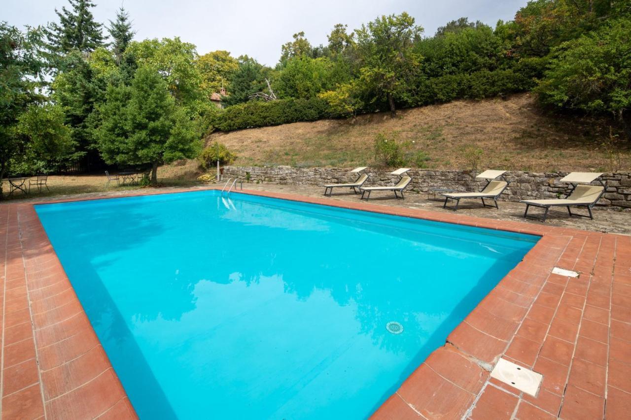Villa Bagnolo By Vacavilla Cortona Dış mekan fotoğraf