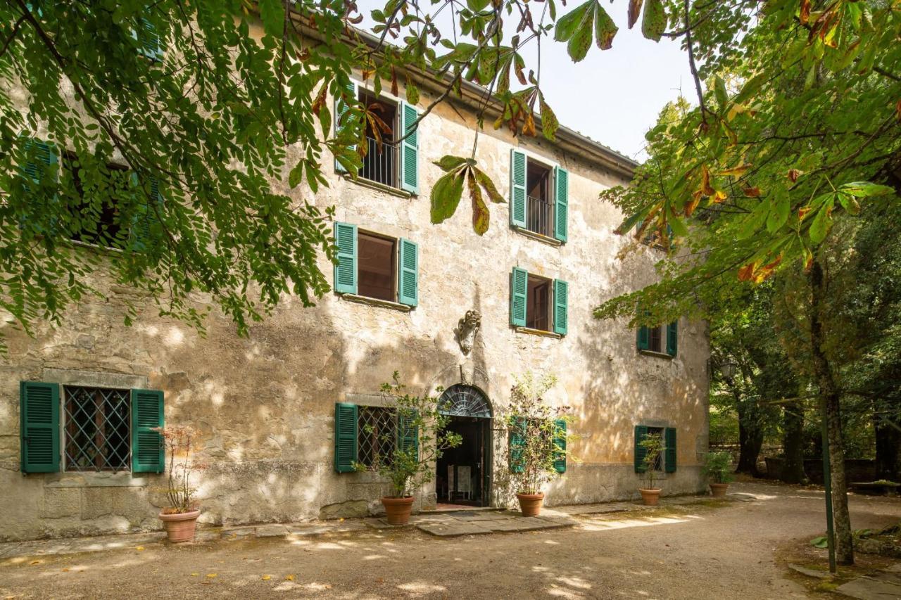 Villa Bagnolo By Vacavilla Cortona Dış mekan fotoğraf