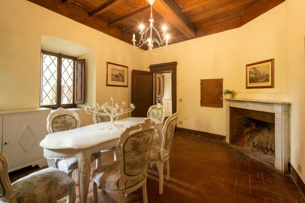 Villa Bagnolo By Vacavilla Cortona Dış mekan fotoğraf