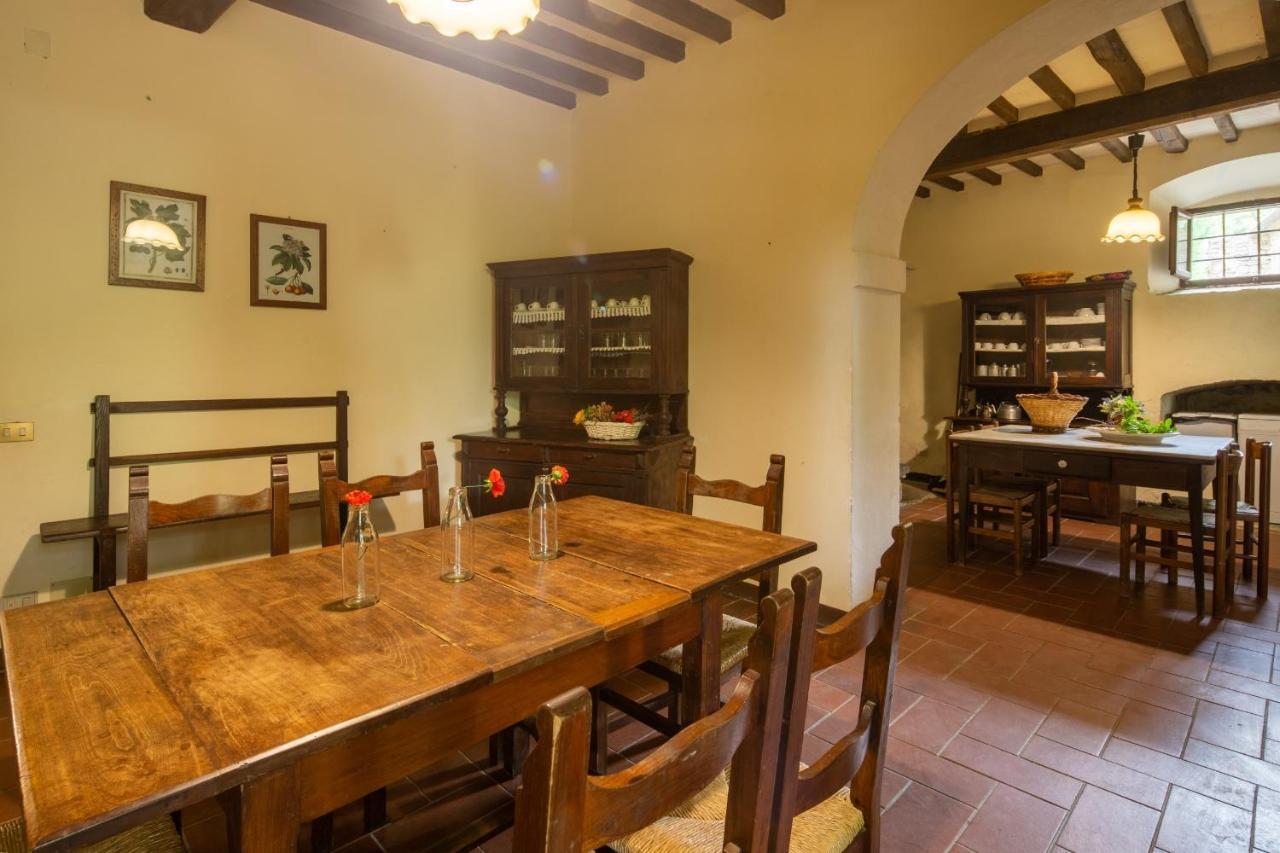 Villa Bagnolo By Vacavilla Cortona Dış mekan fotoğraf