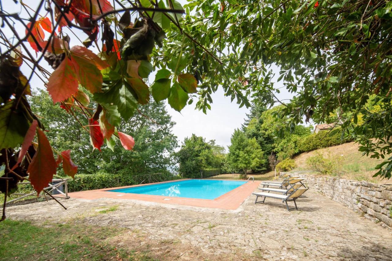 Villa Bagnolo By Vacavilla Cortona Dış mekan fotoğraf