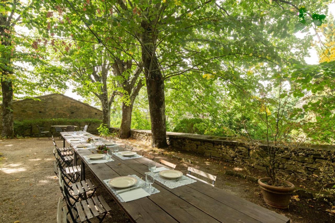 Villa Bagnolo By Vacavilla Cortona Dış mekan fotoğraf