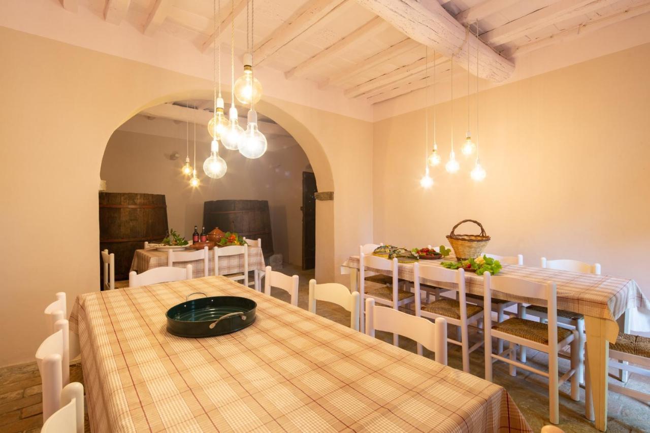 Villa Bagnolo By Vacavilla Cortona Dış mekan fotoğraf