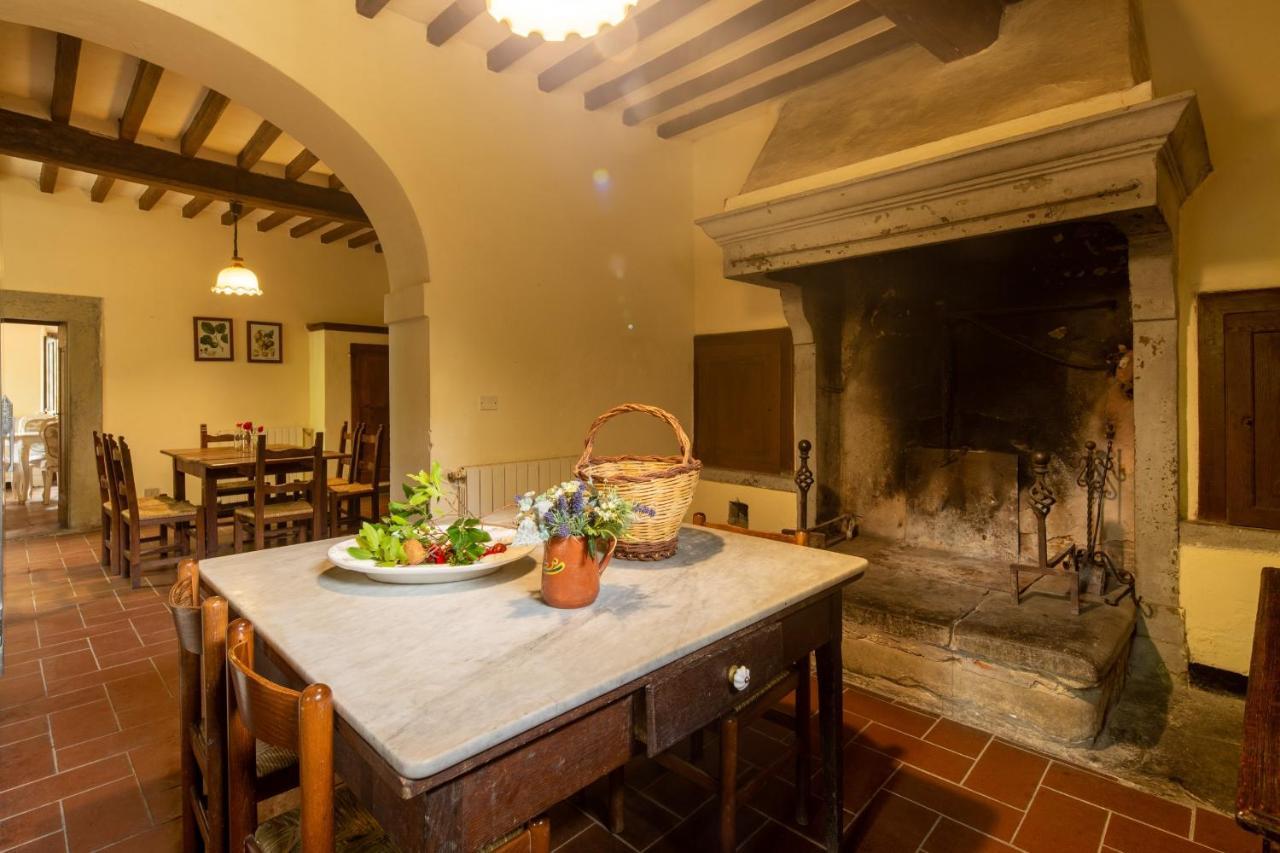Villa Bagnolo By Vacavilla Cortona Dış mekan fotoğraf