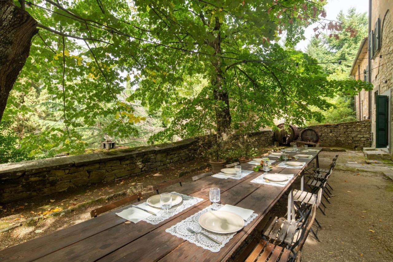 Villa Bagnolo By Vacavilla Cortona Dış mekan fotoğraf