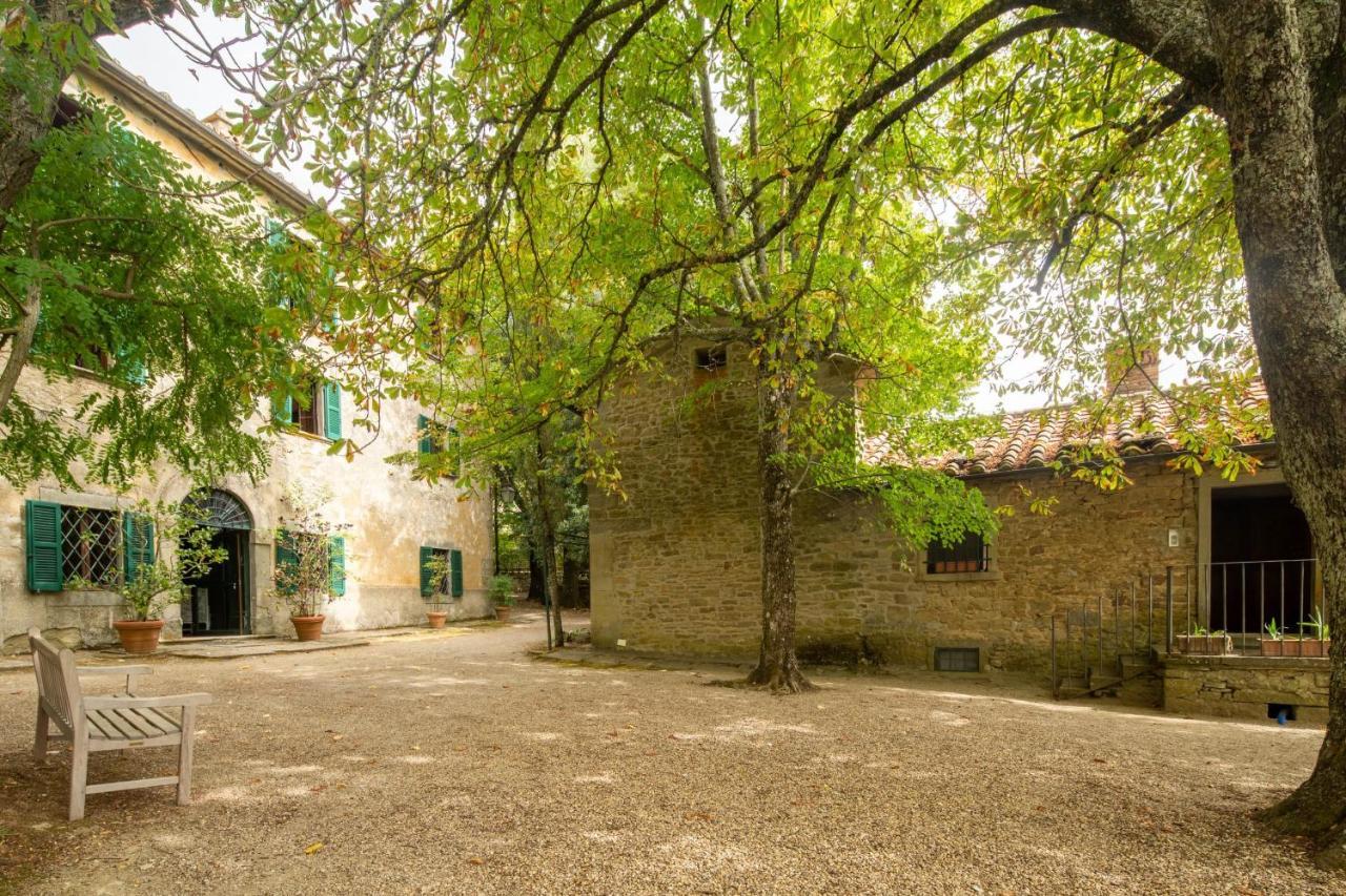Villa Bagnolo By Vacavilla Cortona Dış mekan fotoğraf
