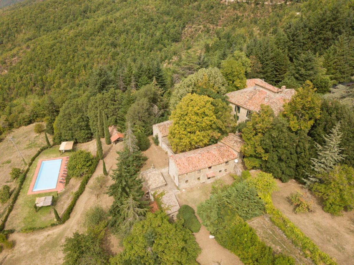 Villa Bagnolo By Vacavilla Cortona Dış mekan fotoğraf