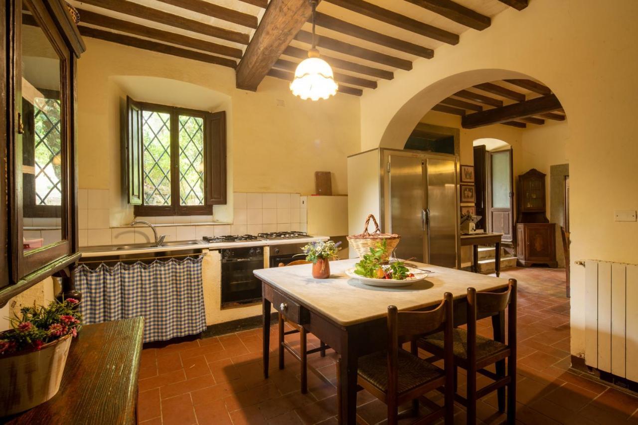 Villa Bagnolo By Vacavilla Cortona Dış mekan fotoğraf